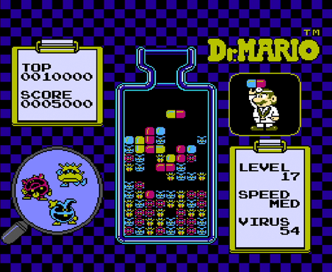 Dr. Mario (Bild: Nintendo/Screenshot: Golem.de)