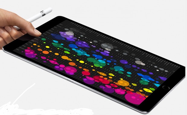 Das neue iPad Pro (Bild: Apple/Screenshot: Golem.de)