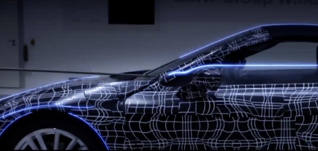 BMW i8 Roadster (Bild: BMW)