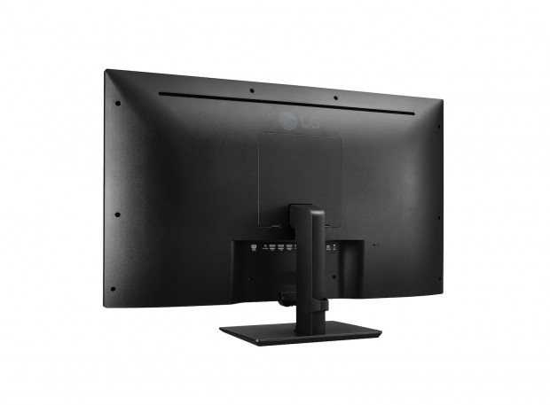 LG 43UD79 B LG bringt Monitor mit 42 5 Zoll Panel fur vier Signalquellen Golem