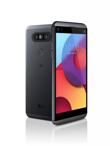 Das neue LG Q8 (Bild: LG)