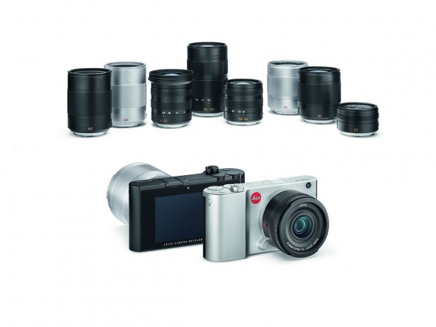 Leica TL2 (Bild: Leica)
