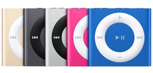 ジャンク品　Apple iPod shuffle & nano 7点セット ジャンク品 Apple iPod shuffle & nano 7点セット shuffle