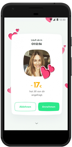 Wavy-App (Bild: Klarna)