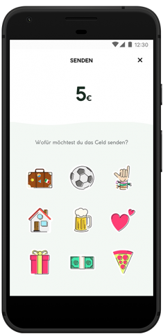 Wavy-App (Bild: Klarna)