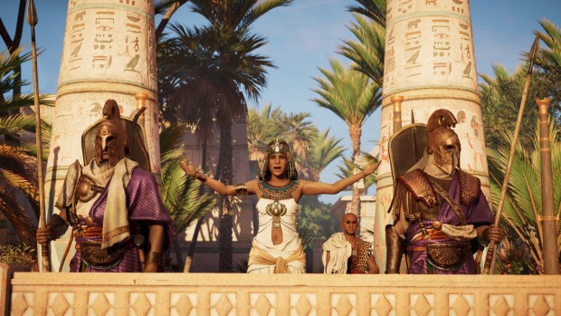 Assassin's Creed Origins (Bild: Ubisoft)