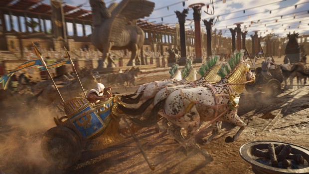 Assassin's Creed Origins (Bild: Ubisoft)