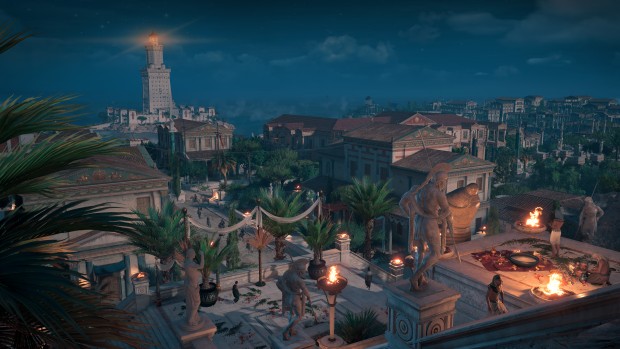Assassin's Creed Origins (Bild: Ubisoft)