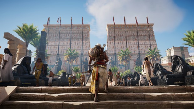 Assassin's Creed Origins (Bild: Ubisoft)