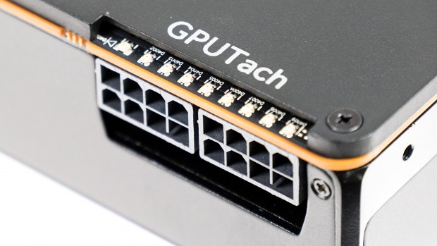 Hierzu gibt es neun LEDs. (Foto: Marc Sauter/Golem.de)