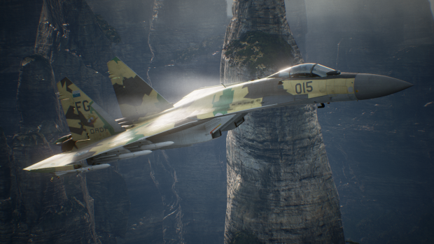 Ace Combat 7 (Bild: Bandai Namco)