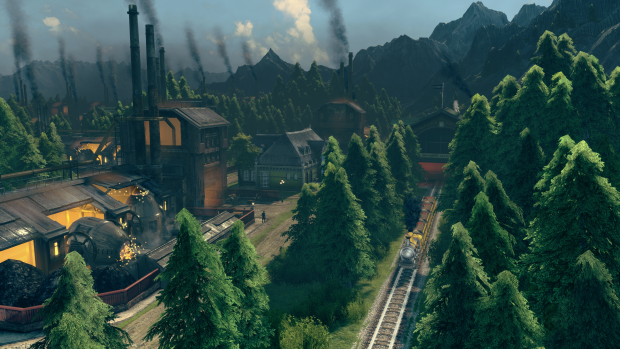 Anno 1800 (Bild: Blue Byte)