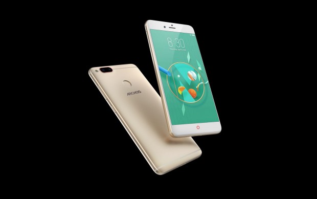 Das Diamond Alpha+ von Archos (Bild: Archos)