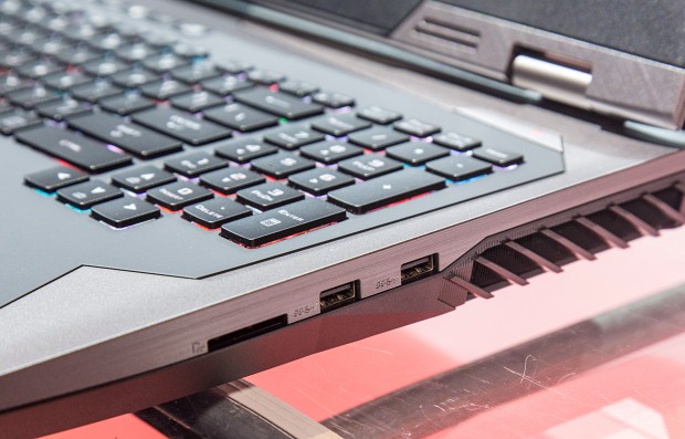 Asus ROG Chimera (Foto: Martin Wolf/Golem.de)