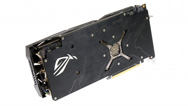 Asus Radeon RX Vega 64 Strix (Foto: Marc Sauter/Golem.de)