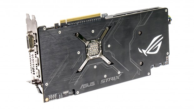 Asus Radeon RX Vega 64 Strix (Foto: Marc Sauter/Golem.de)
