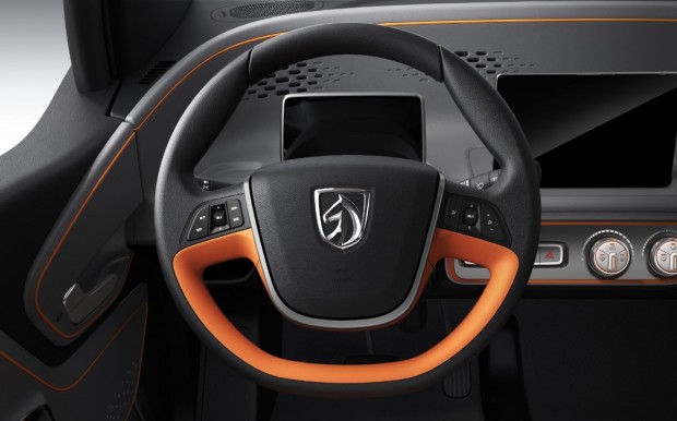 Baojun E100 (Bild: GM)