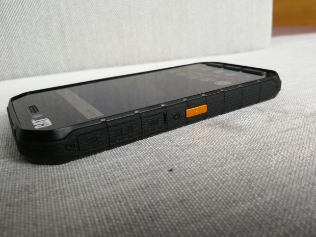 Cat S41 (Bild: Tobias Költzsch/Golem.de)