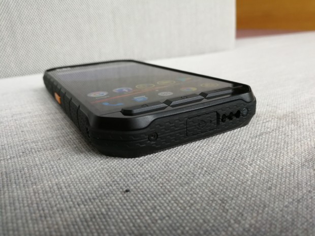 Cat S41 (Bild: Tobias Költzsch/Golem.de)