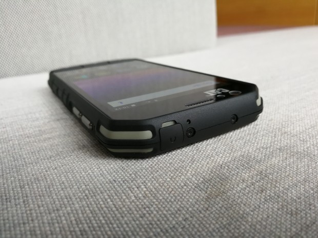 Cat S41 (Bild: Tobias Költzsch/Golem.de)