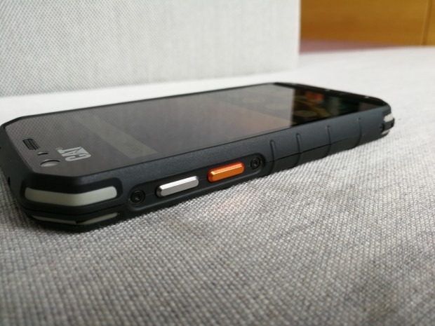 Cat S41 (Bild: Tobias Költzsch/Golem.de)