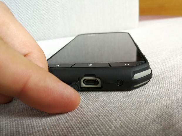 Cat S41 (Bild: Tobias Költzsch/Golem.de)