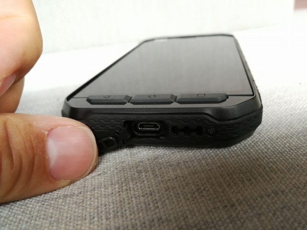 Cat S41 (Bild: Tobias Költzsch/Golem.de)