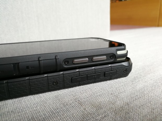 Cat S41 (Bild: Tobias Költzsch/Golem.de)