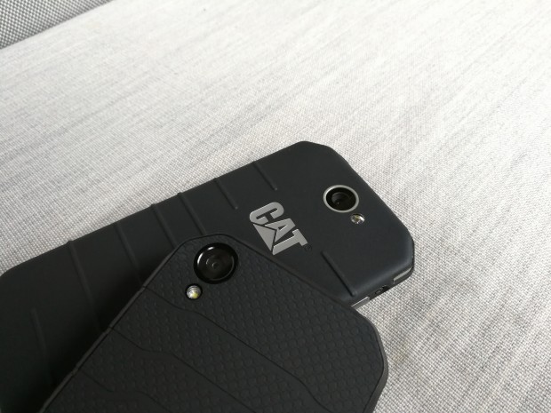 Cat S41 (Bild: Tobias Költzsch/Golem.de)