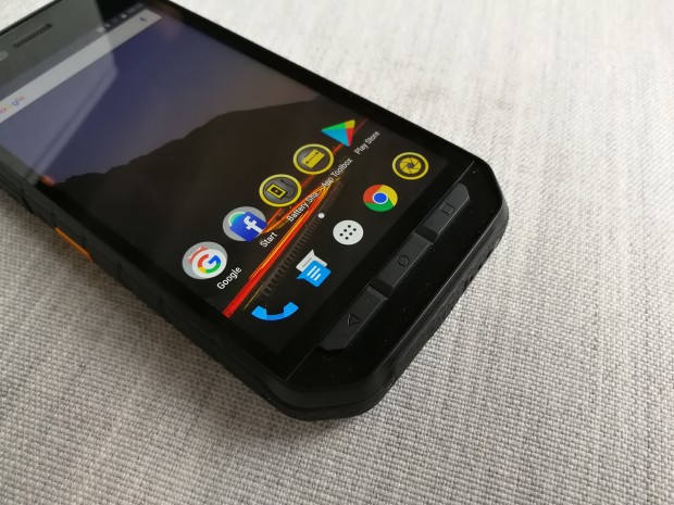 Cat S41 (Bild: Tobias Költzsch/Golem.de)