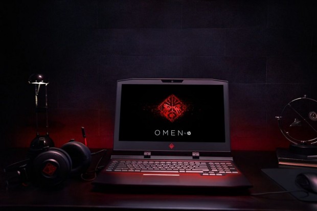 Der Omen X ist für Gamer gedacht. (Bild: HP)