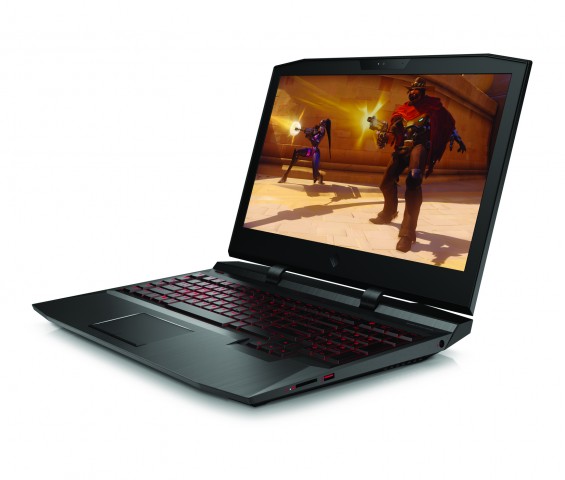 HP Omen X (Bild: HP)