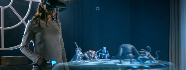 Holo Schach (Bild: Lenovo)