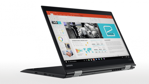 Thinkpad X1 Yoga v2 (Bild: Lenovo)