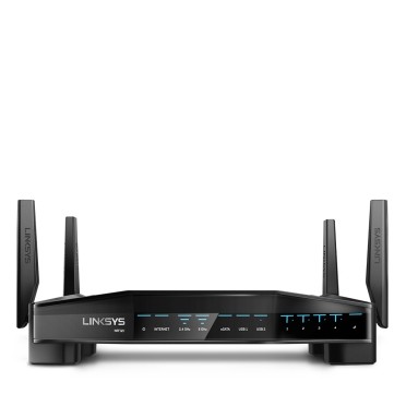 Linksys WRT32X (Bild: Linksys)
