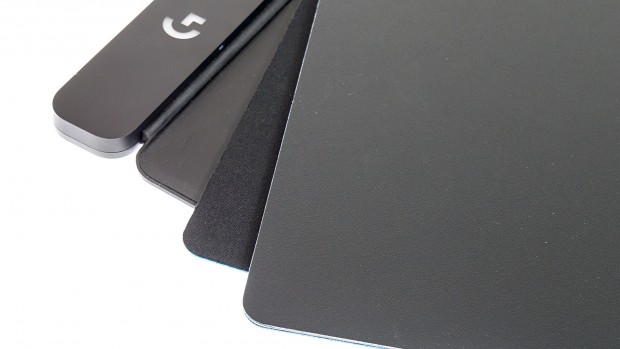 Das Pad lässt sich mit zwei Oberflächen kombinieren. (Foto: Marc Sauter/Golem.de)