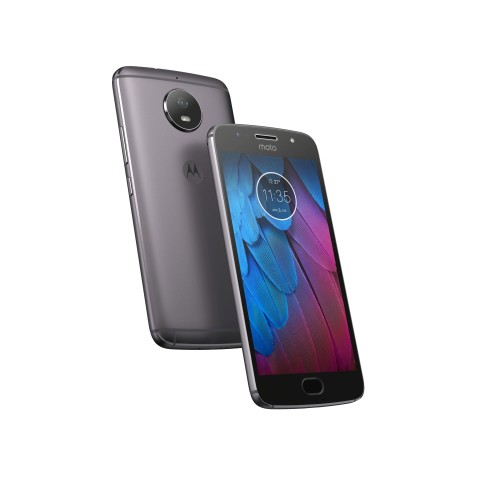 Neu ist auch das Moto G5S. (Bild: Lenovo)