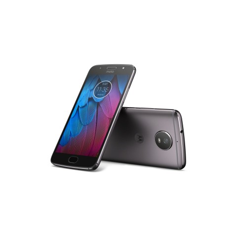 Das Moto G5S kommt mit mehr Speicher, der Prozessor entspricht hingegen dem des Moto G5. (Bild: Lenovo)