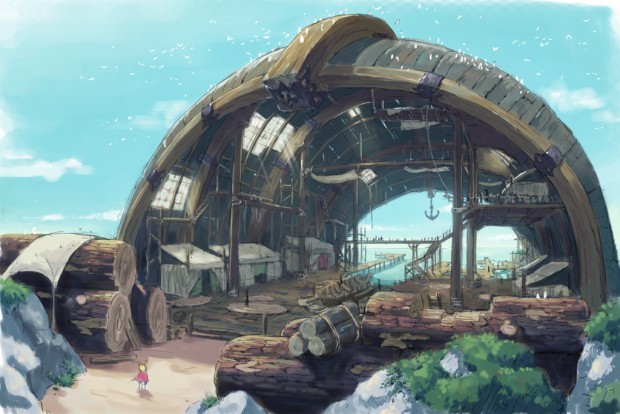 Ni No Kuni 2 (Bild: Level 5 / Bandai Namco)