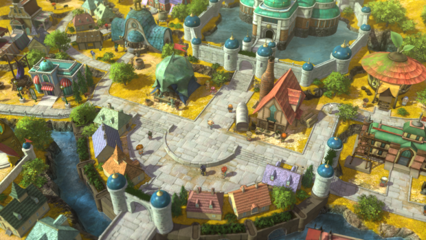Ni No Kuni 2 (Bild: Level 5 / Bandai Namco)