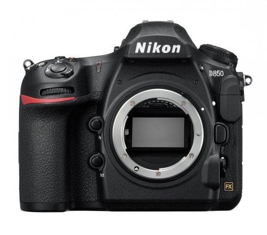 Nikon D850 (Bild: Nikon)