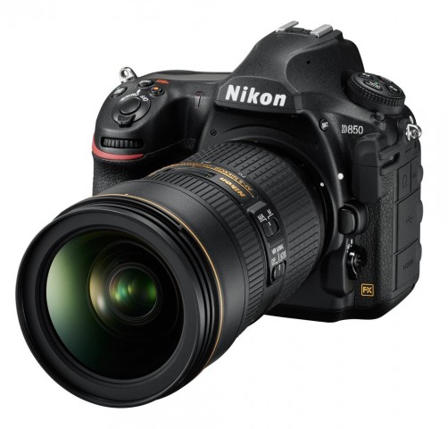 Nikon D850 (Bild: Nikon)