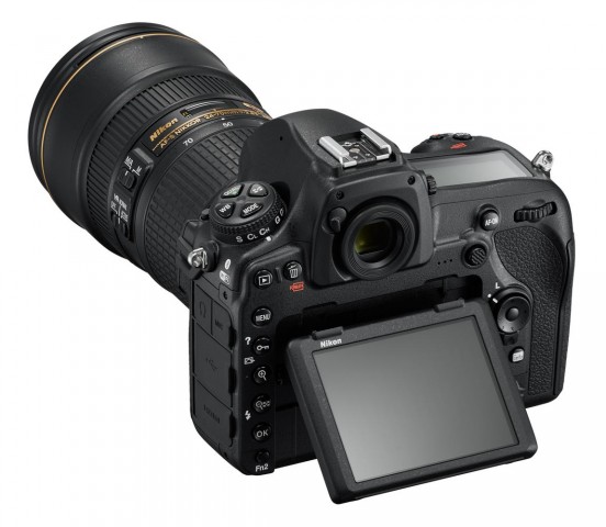 Nikon D850 (Bild: Nikon)