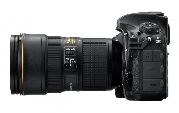 Nikon D850 (Bild: Nikon)