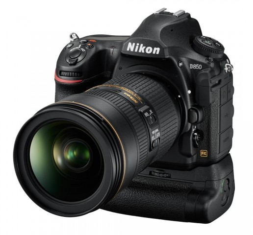 DSLR: Nikon D850 macht 45,7 Megapixel große Bilder mit 9 fps - Golem.de