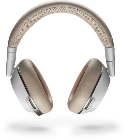 Das Headset Voyager 8200 UC von Plantronics (Bild: Plantronics)