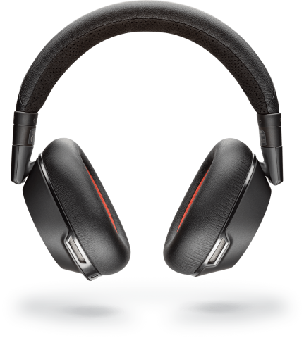 Das Headset Voyager 8200 UC von Plantronics (Bild: Plantronics)