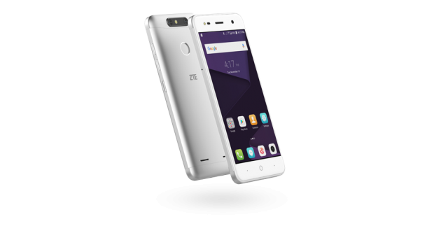 Das Blade V8 Mini ist eine abgespeckte Version des Blade V8. (Bild: ZTE)