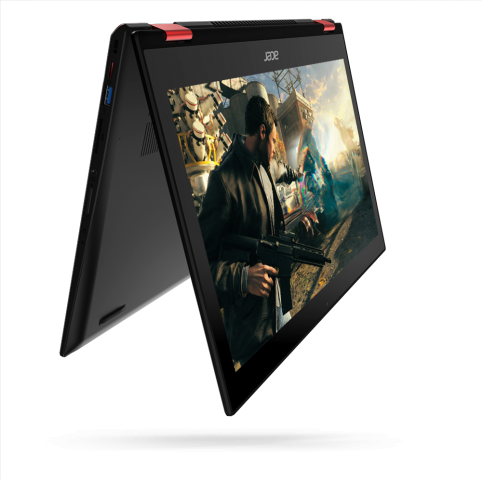 Acer Nitro 5 Spin (Bild: Acer)