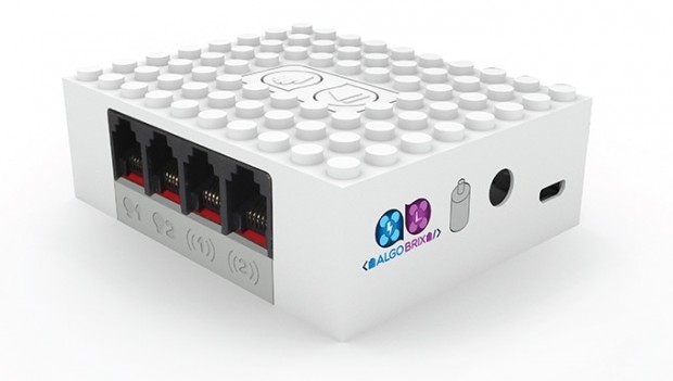 Der Controller-Baustein (Bild: Algobrix)